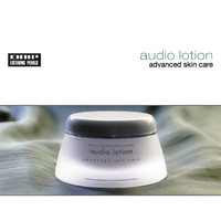 Audio Lotion - Advanced Skin Care