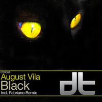 August Vila - Black