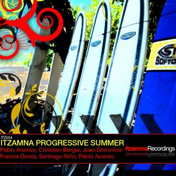 Various Artists - Itzamna Progressive Summer