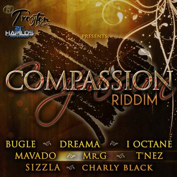 Various Artists - Compassion Riddim