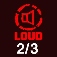 Loud - 2/3 EP