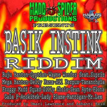 Various Artists - Basik Instink Riddim