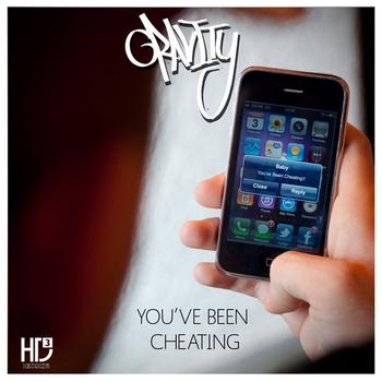 DJ Gravity - You've Been Cheating