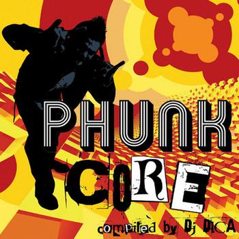 Various Artists - Phunk Core