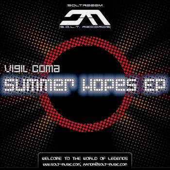 Vigil Coma - Summer Hopes EP
