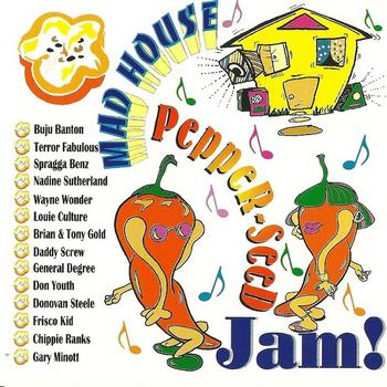 Various Artists - Pepperseed Jam