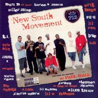 Grit Boys - New South Movement (713)