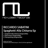 Riccardo Sabatini - Spaghetti alla chitarra