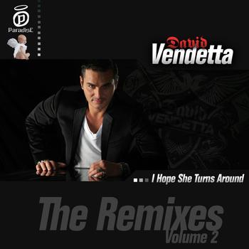 David Vendetta - I Hope She Turns Arounds (Remixes Volume 2)