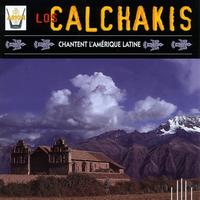 Los Calchakis - Los Calchakis, Vol. 5 : Chantent l'Amérique latine