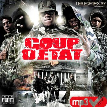 Various Artists - Coup d'état