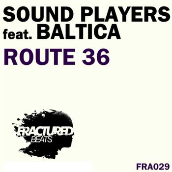 Sound Players - Route 36