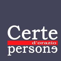 Stefano D'orazio - Certe persone