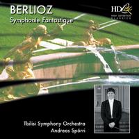Tbilisi Symphony Orchestra, Andreas Spöri - Berlioz : Symphonie Fantastique, Op.14