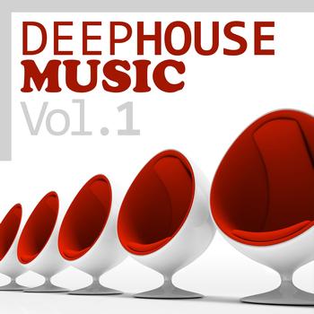 Various Artists - Deep house music vol.1