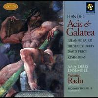Ama Deus Ensemble & Valentin Radu - Handel: Acis And Galatea