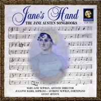 Julianne Baird - Jane's Hand: The Jane Austin Songbooks
