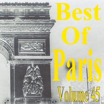 Various Artists - Best of Paris, Vol. 45
