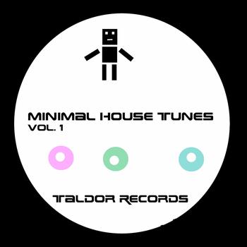 Various Artists - Minimal House Tunes, Vol. 1