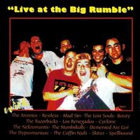 Various Artists - Live At The Big Rumble