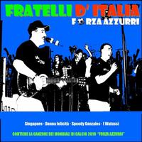 Fratelli D'italia - Forza azzurri