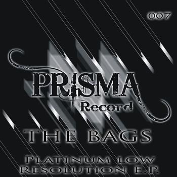 The Bags - Platinum Low Resolution - EP