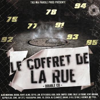 Various Artists - Le coffret de la rue