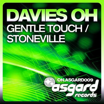 DAVIES OH - Gentle Touch / Stoneville