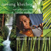 Nawang Khechog - Music as Medicine