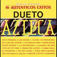 Dueto Azteca - Serie De Colección "16 Autenticos Exitos"
