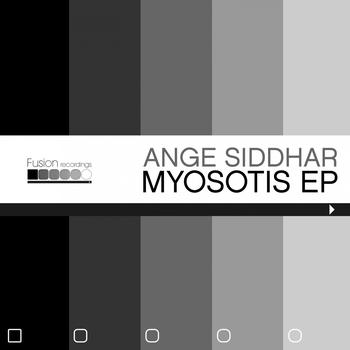 Ange Siddhar - Myosotis