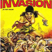 Dj Cut Killer - Invasion