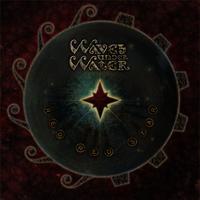 Waves Under Water - Red Red Star