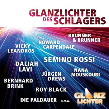 Various Artists - Glanzlichter des Schlagers