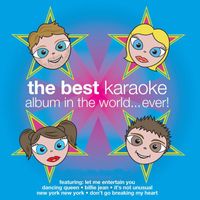 The New World Orchestra - The Best Karaoke Album In The World...Ever!
