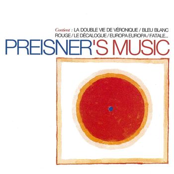 Zbigniew Preisner - Preisner's Music [Best Of] (Best Of)