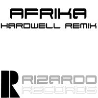 Franky Rizardo - Afrika (Hardwell remix)
