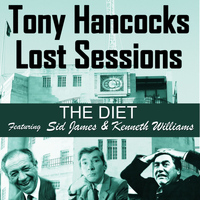 Tony Hancock - The Lost Sessions - The Diet