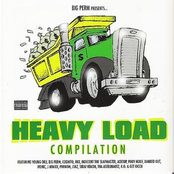 Various Artists - Heavy Load Compilation (Explicit)