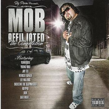 Various Artists - Mob Affiliated The Compilation (Explicit)