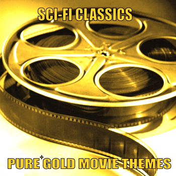 Fantasia - Pure Gold Movie Themes - Sci-Fi Classics