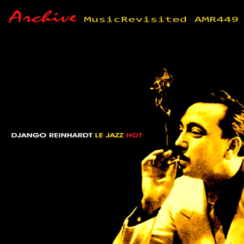 Django Reinhardt - Le Jazz Hot