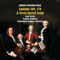 Aafje Heynis - Bach: Cantatas 169, 170 & Seven Sacred Songs