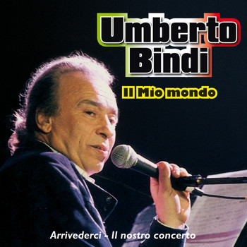 Armonium, Umberto Bindi - Il mio mondo