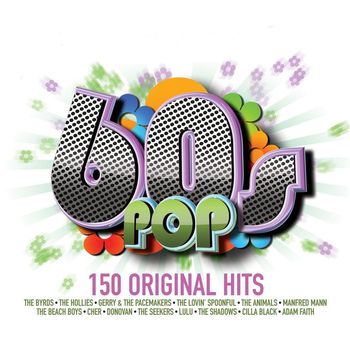 Various Artists - Original Hits - 60s Pop