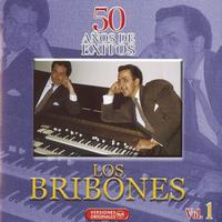 Los Bribones - 50 Años De Exitos Vol. 1