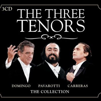 The Three Tenors - Three Tenors - The Collection (set)