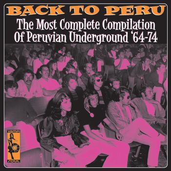 Various Artists - Back To Peru Vol 1