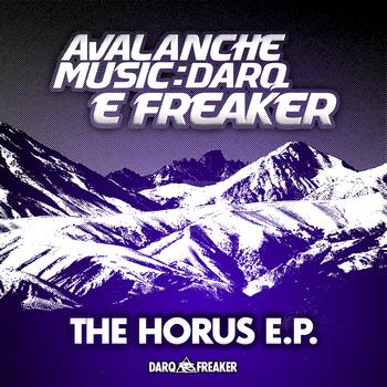 Darq E Freaker - The Horus EP (Explicit)