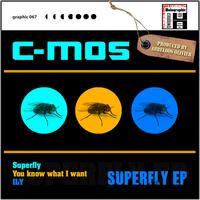 C-Mos - Superfly EP